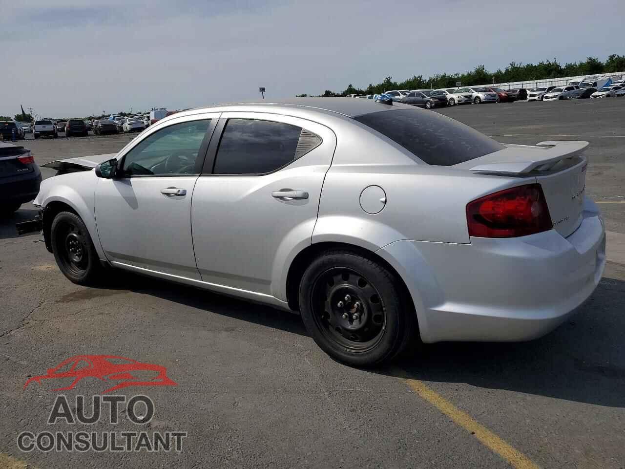 DODGE AVENGER 2011 - 1B3BD4FB6BN609274
