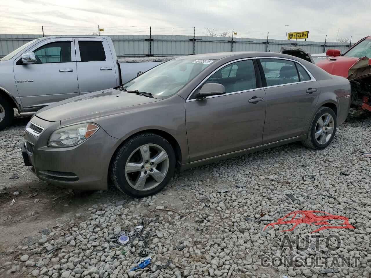 CHEVROLET MALIBU 2010 - 1G1ZD5EB4AF305320