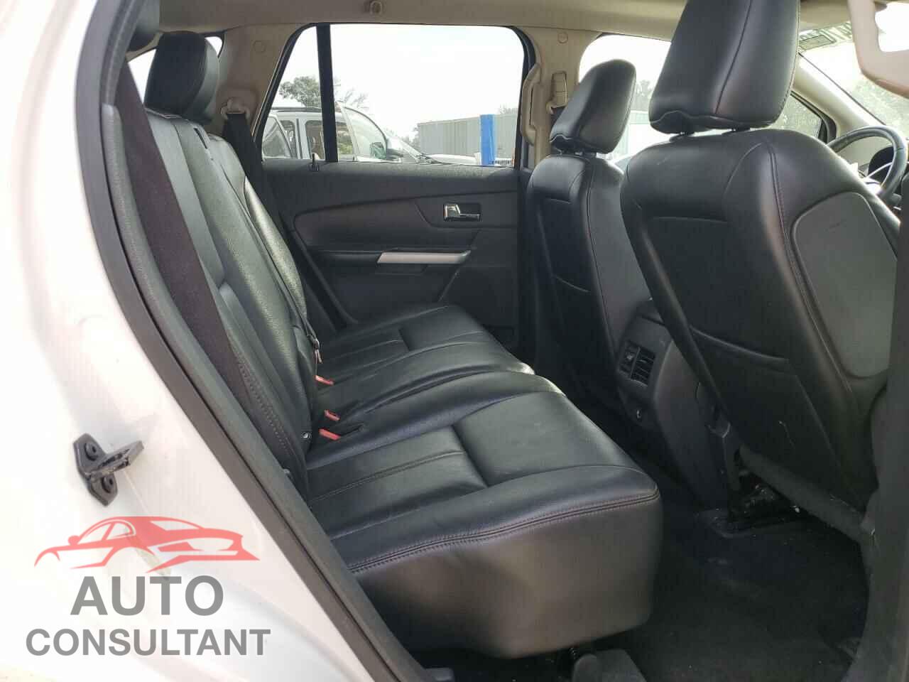 FORD EDGE 2011 - 2FMDK4JC2BBB52712