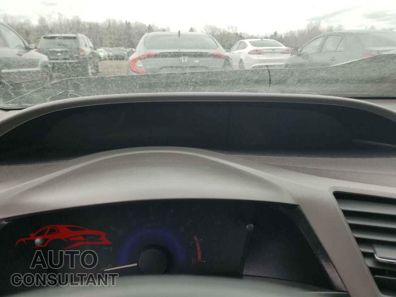 HONDA CIVIC 2012 - 2HGFB2F59CH029145