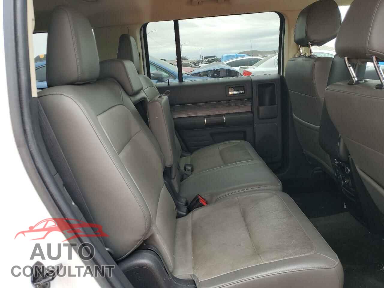FORD FLEX 2016 - 2FMGK5C81GBA16087