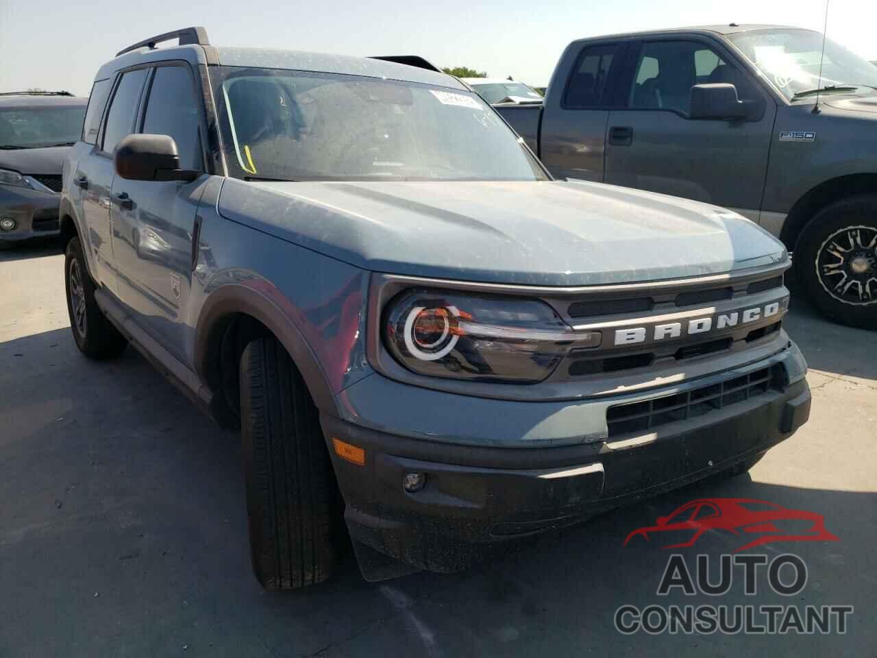 FORD BRONCO 2022 - 3FMCR9B63NRD20408