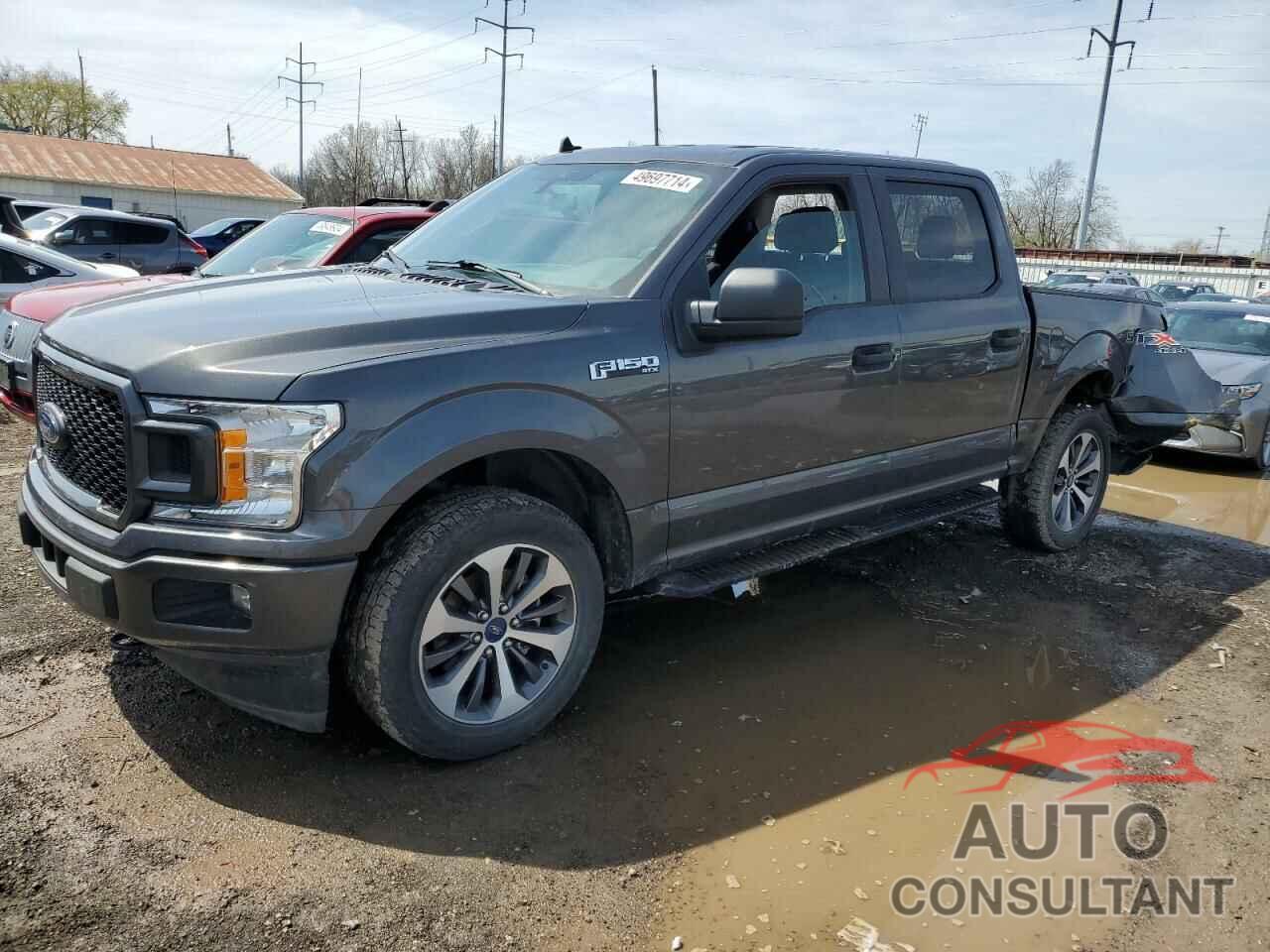 FORD F-150 2020 - 1FTEW1EP0LKF45575