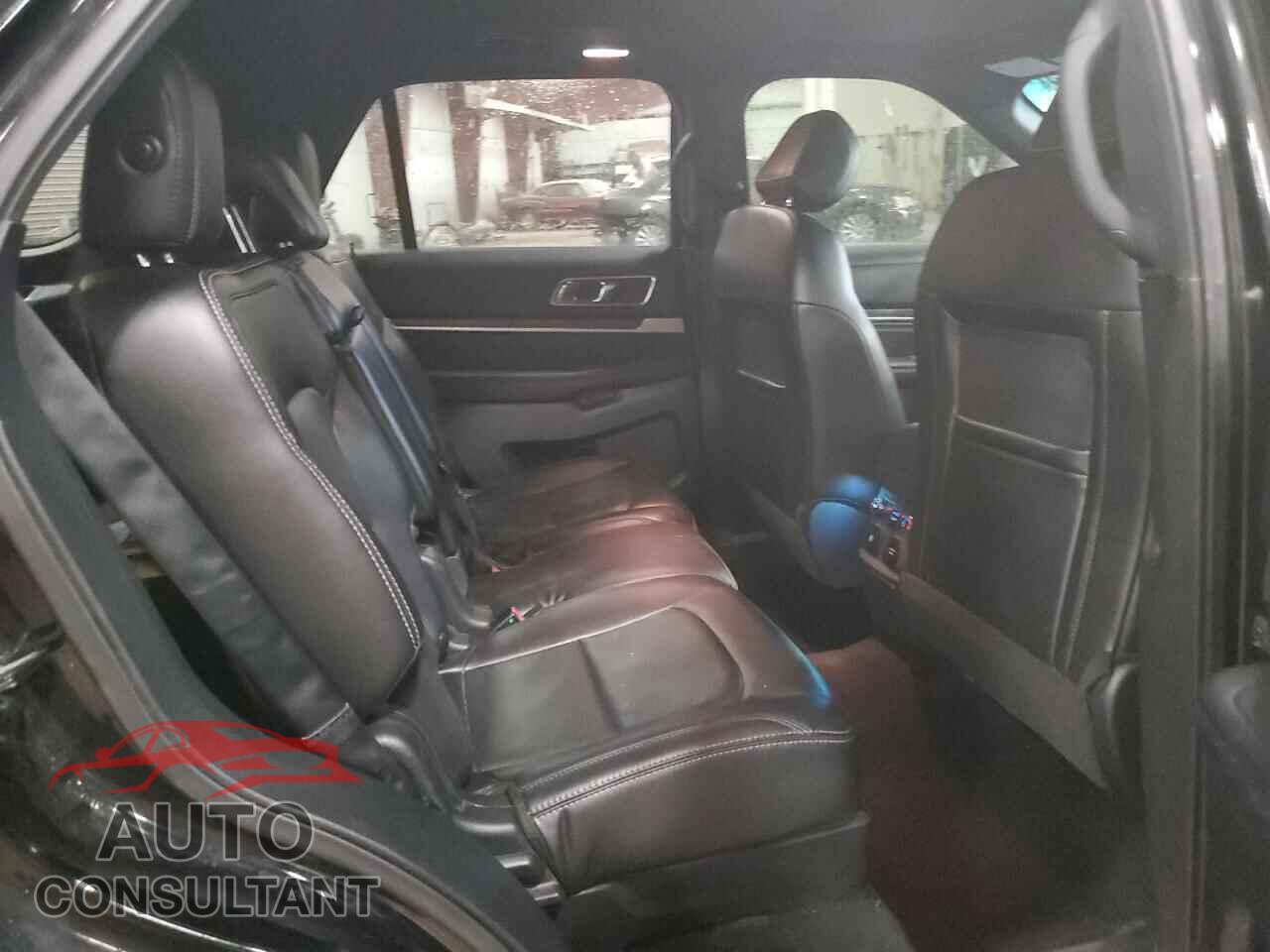 FORD EXPLORER 2017 - 1FM5K8F88HGC58969