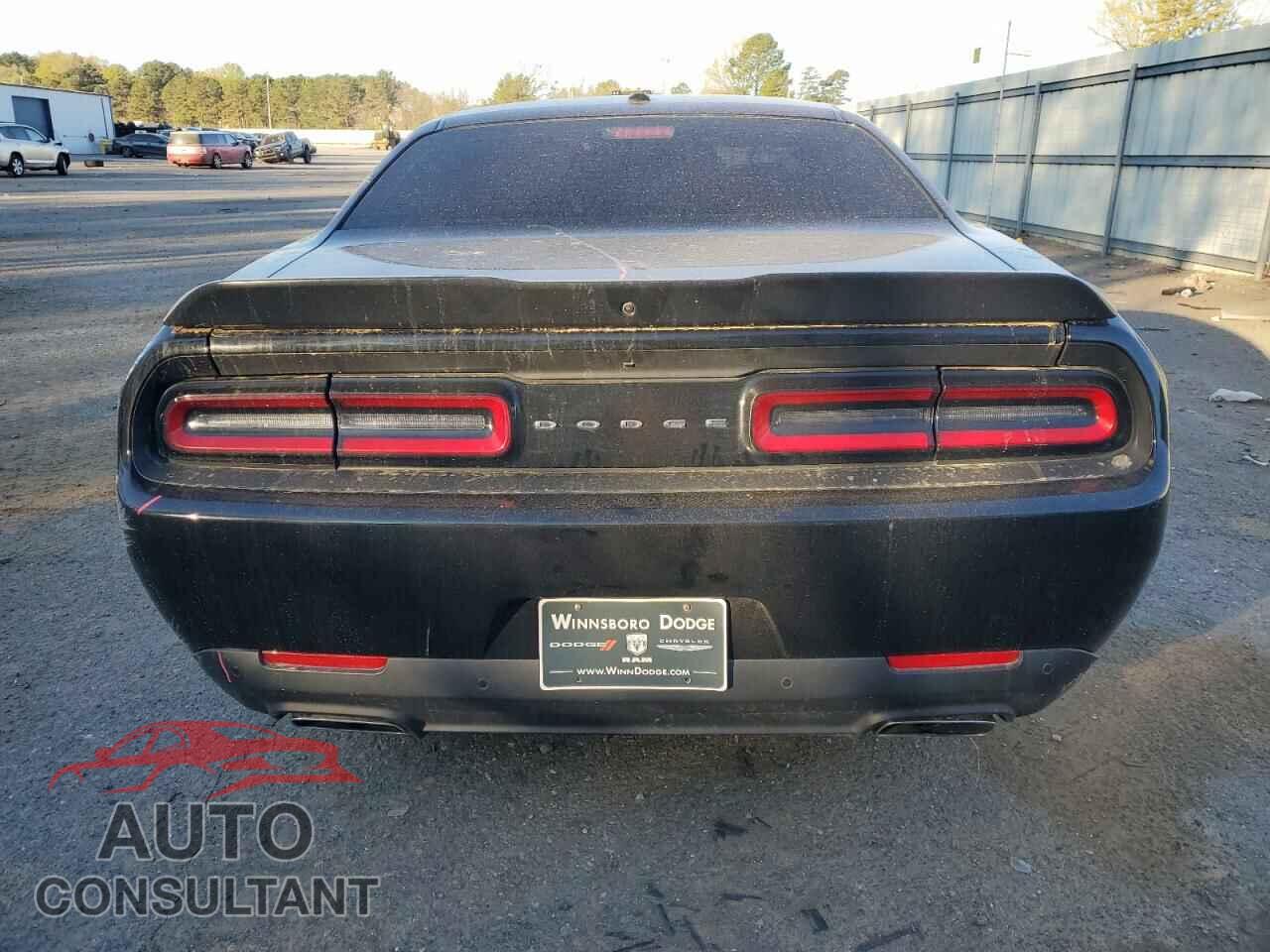 DODGE CHALLENGER 2023 - 2C3CDZBT5PH504096