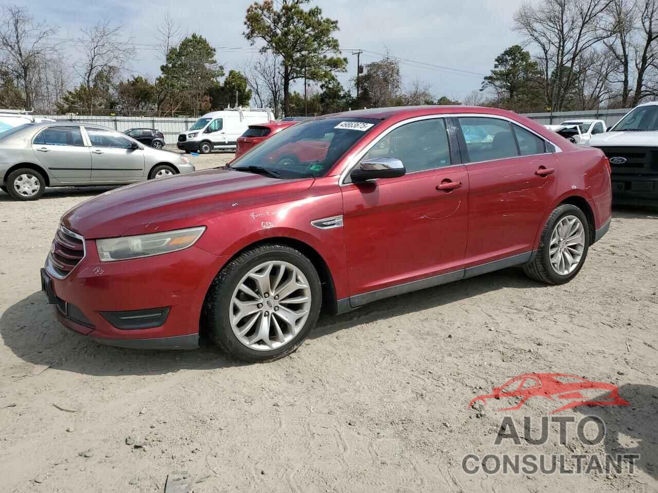 FORD TAURUS 2015 - 1FAHP2F89FG125334