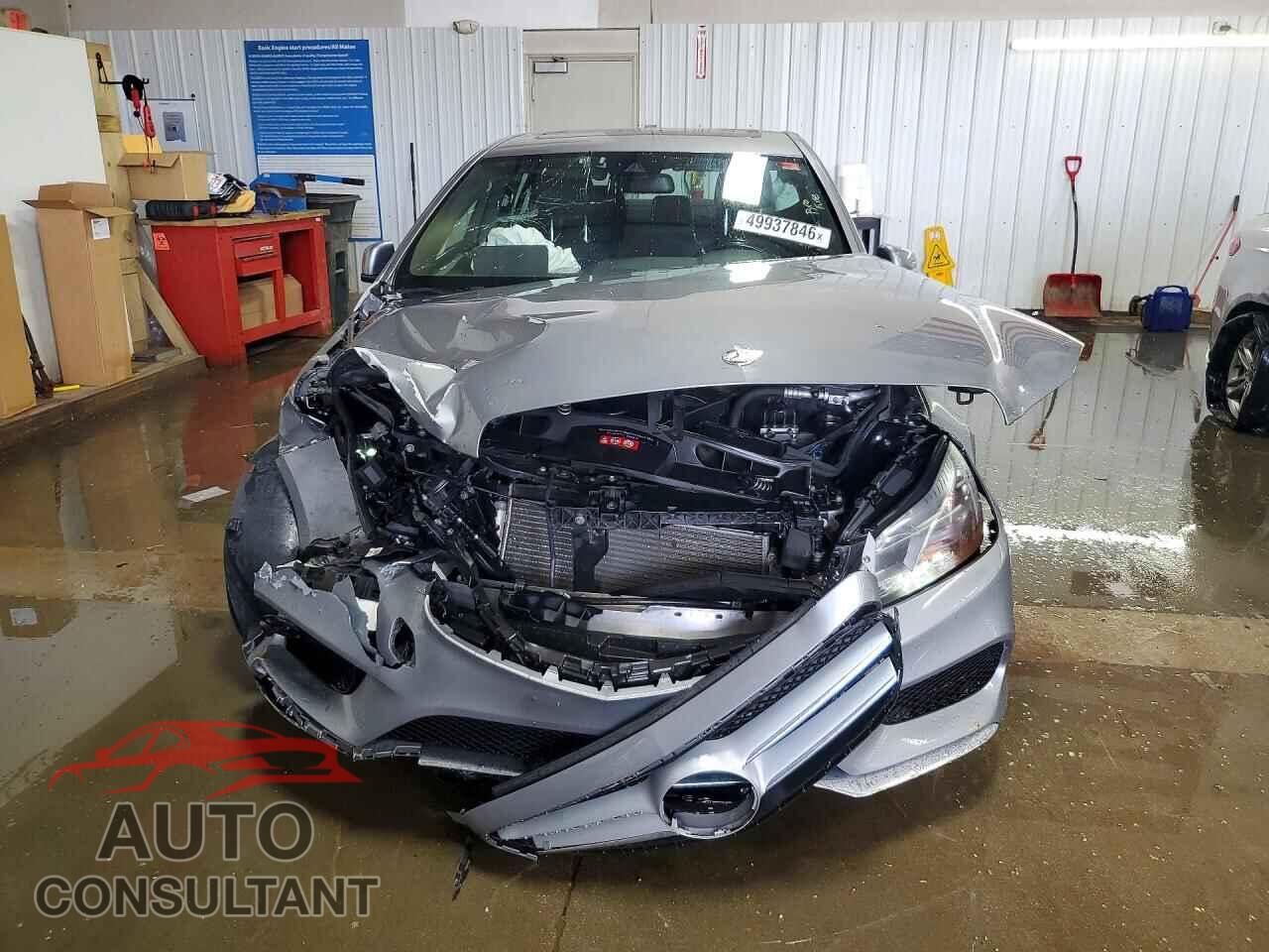 MERCEDES-BENZ E-CLASS 2015 - WDDHF8JB1FB124815