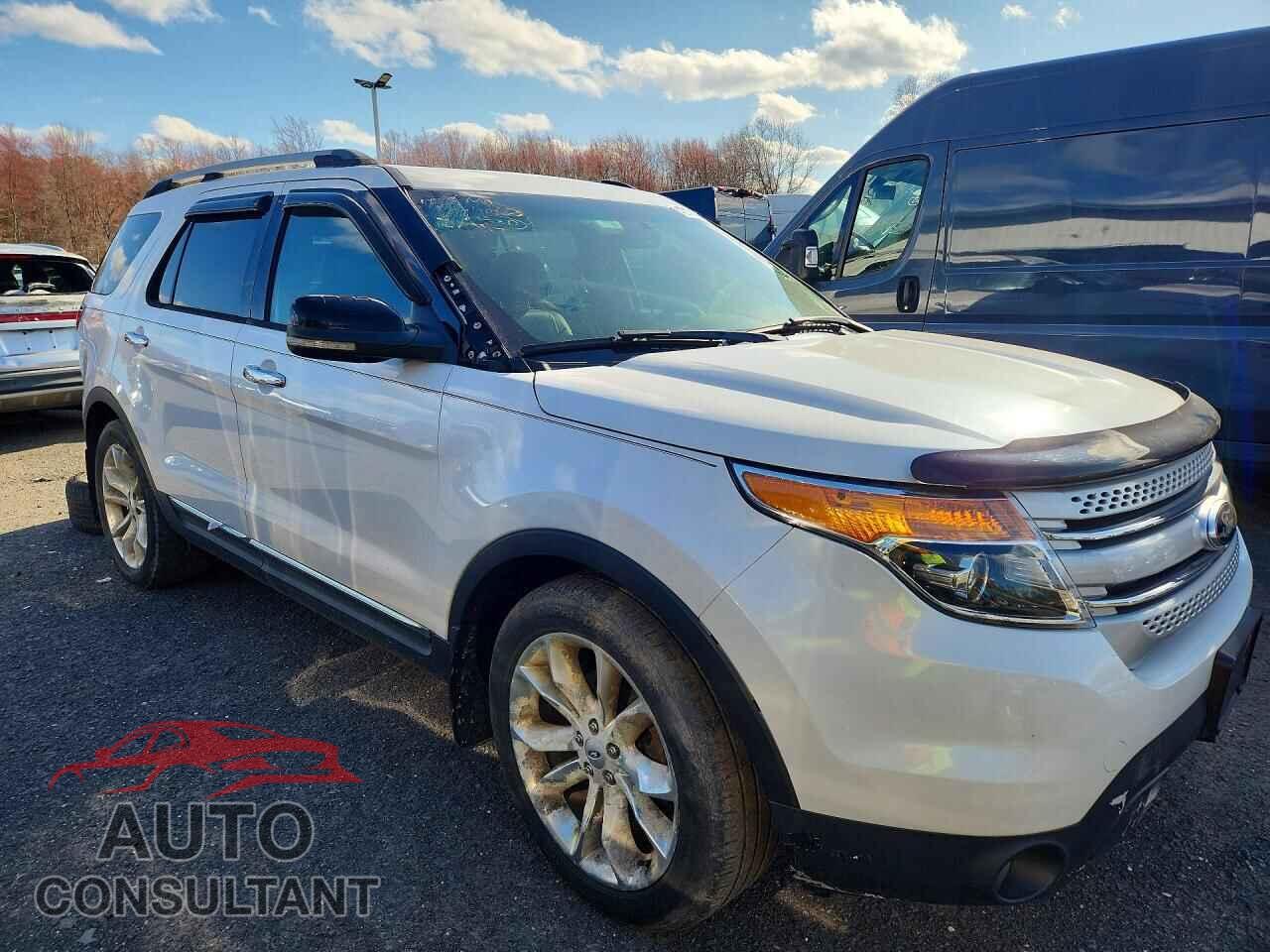 FORD EXPLORER 2013 - 1FM5K8D80DGA40621