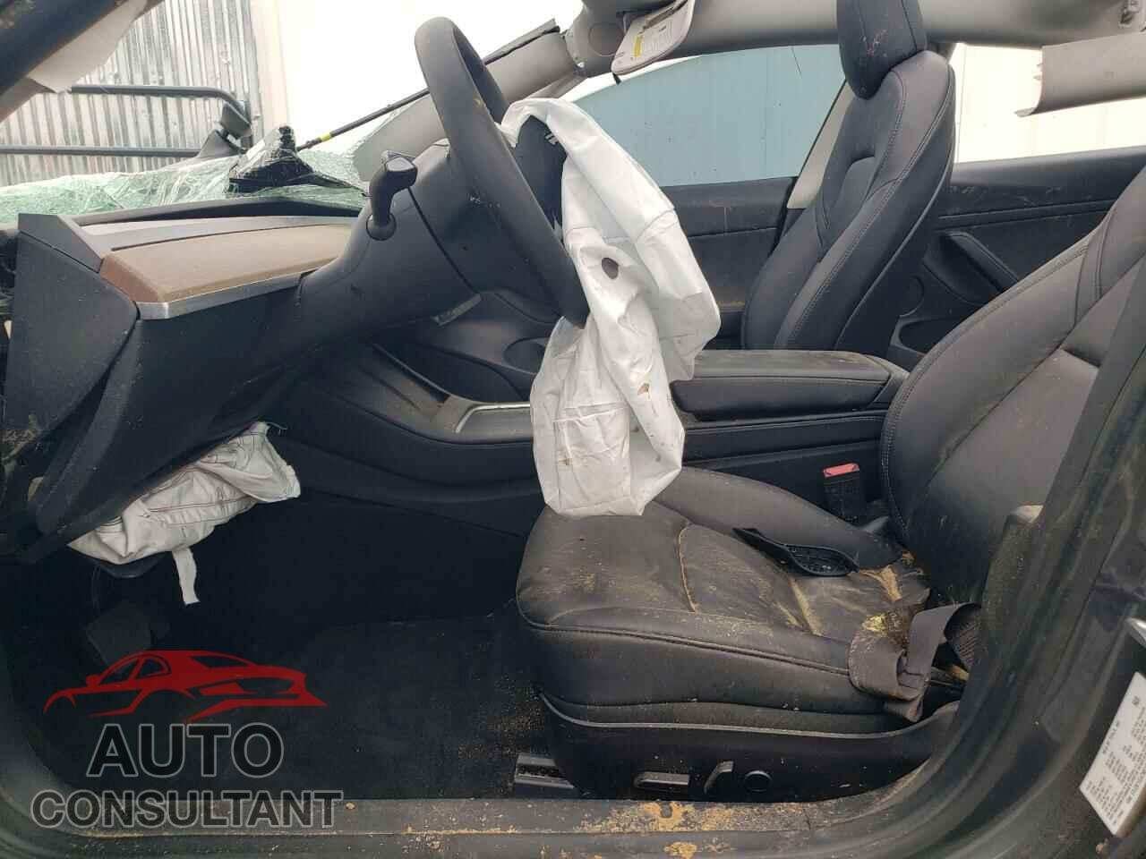 TESLA MODEL 3 2022 - 5YJ3E1EA7NF191866