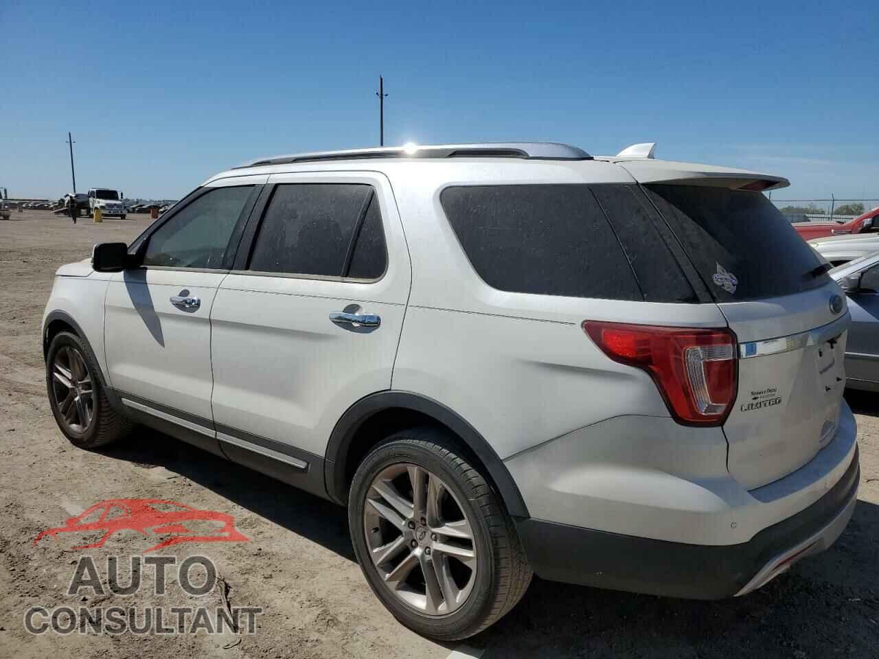 FORD EXPLORER 2016 - 1FM5K7F83GGB11287