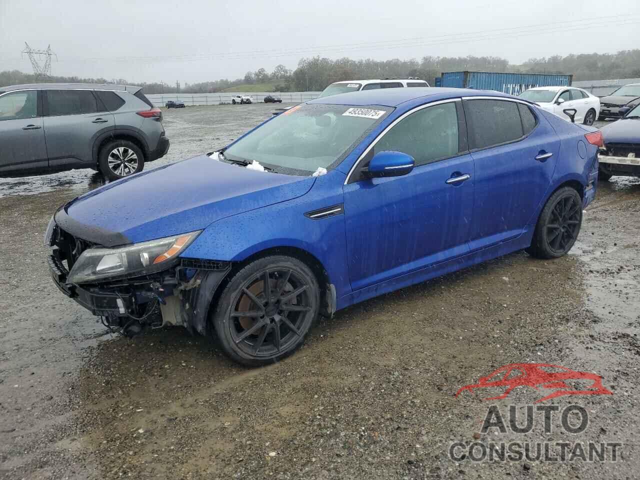 KIA OPTIMA 2014 - 5XXGR4A71EG270626