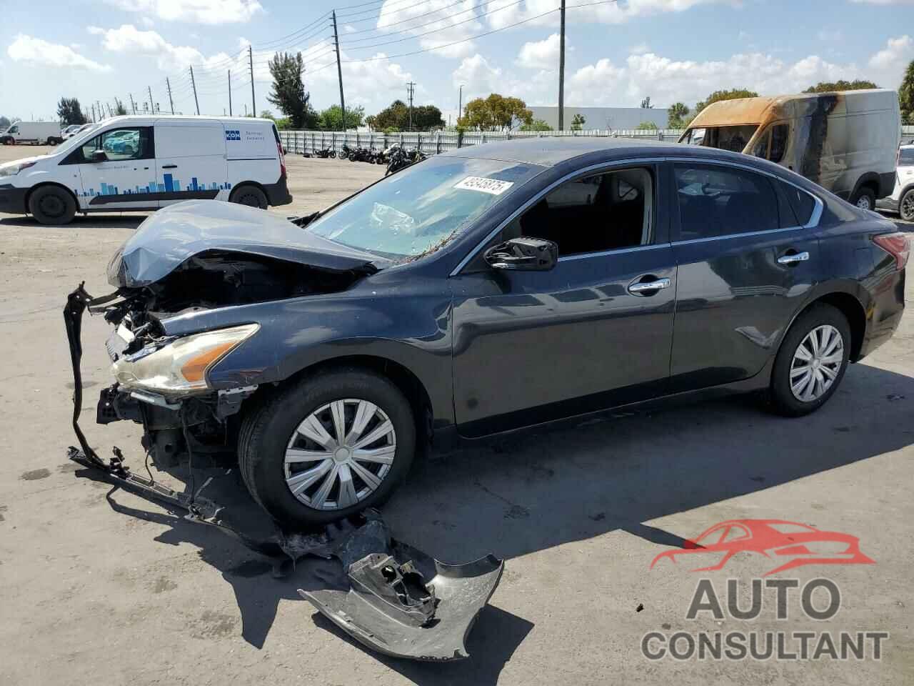 NISSAN ALTIMA 2013 - 1N4AL3AP0DC229488