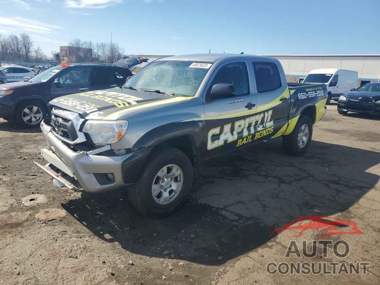 TOYOTA TACOMA 2015 - 3TMLU4EN4FM207364