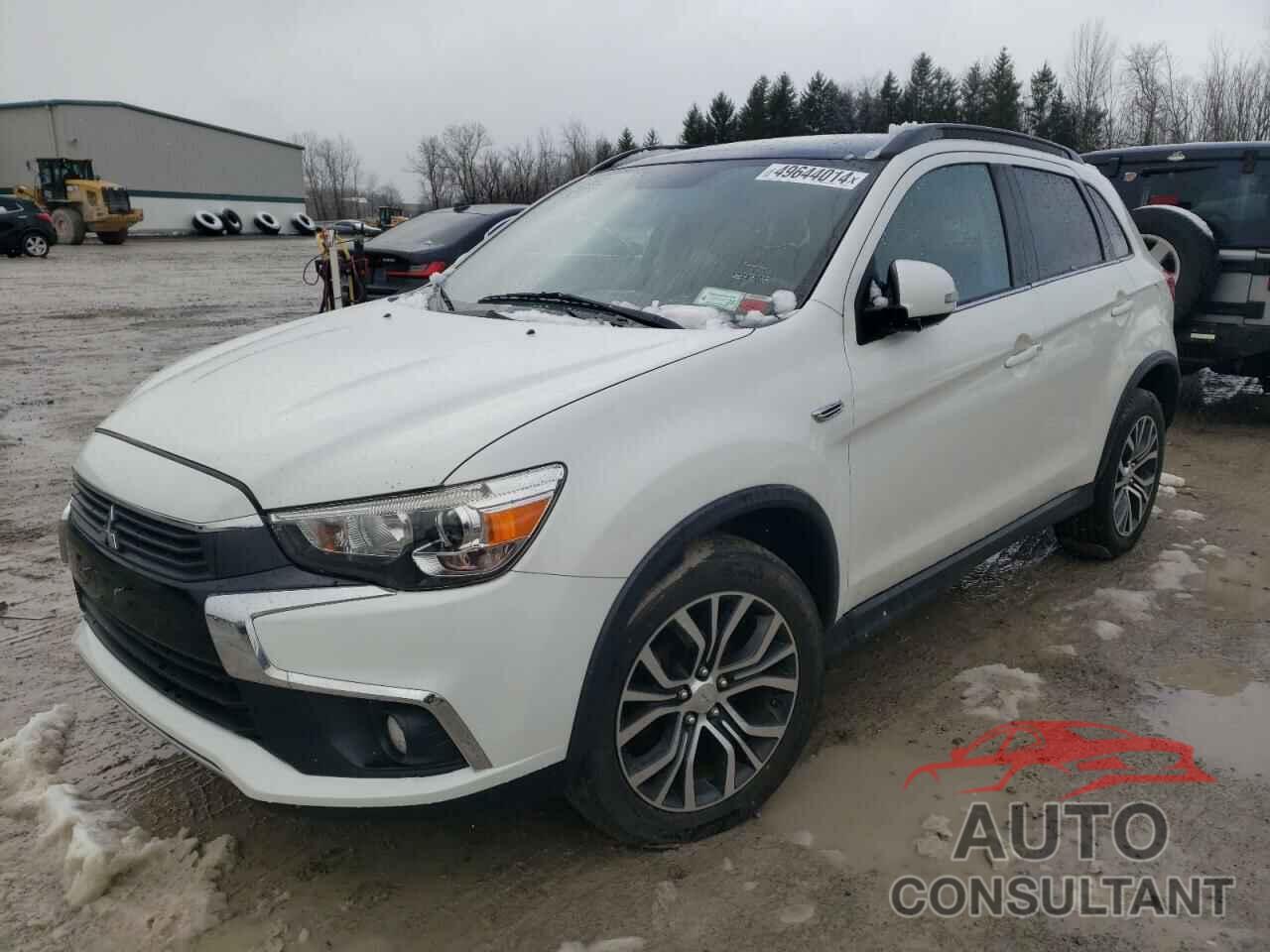 MITSUBISHI OUTLANDER 2016 - JA4AR4AW6GZ050809