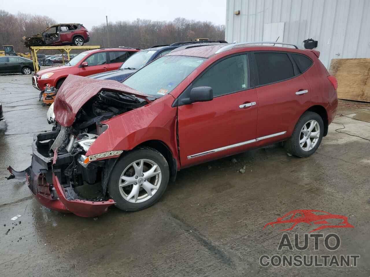 NISSAN ROGUE 2011 - JN8AS5MV7BW313052