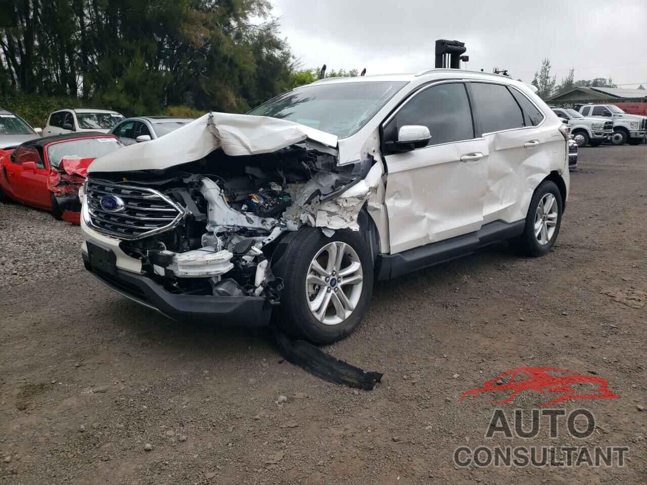 FORD EDGE 2019 - 2FMPK3J99KBC01674
