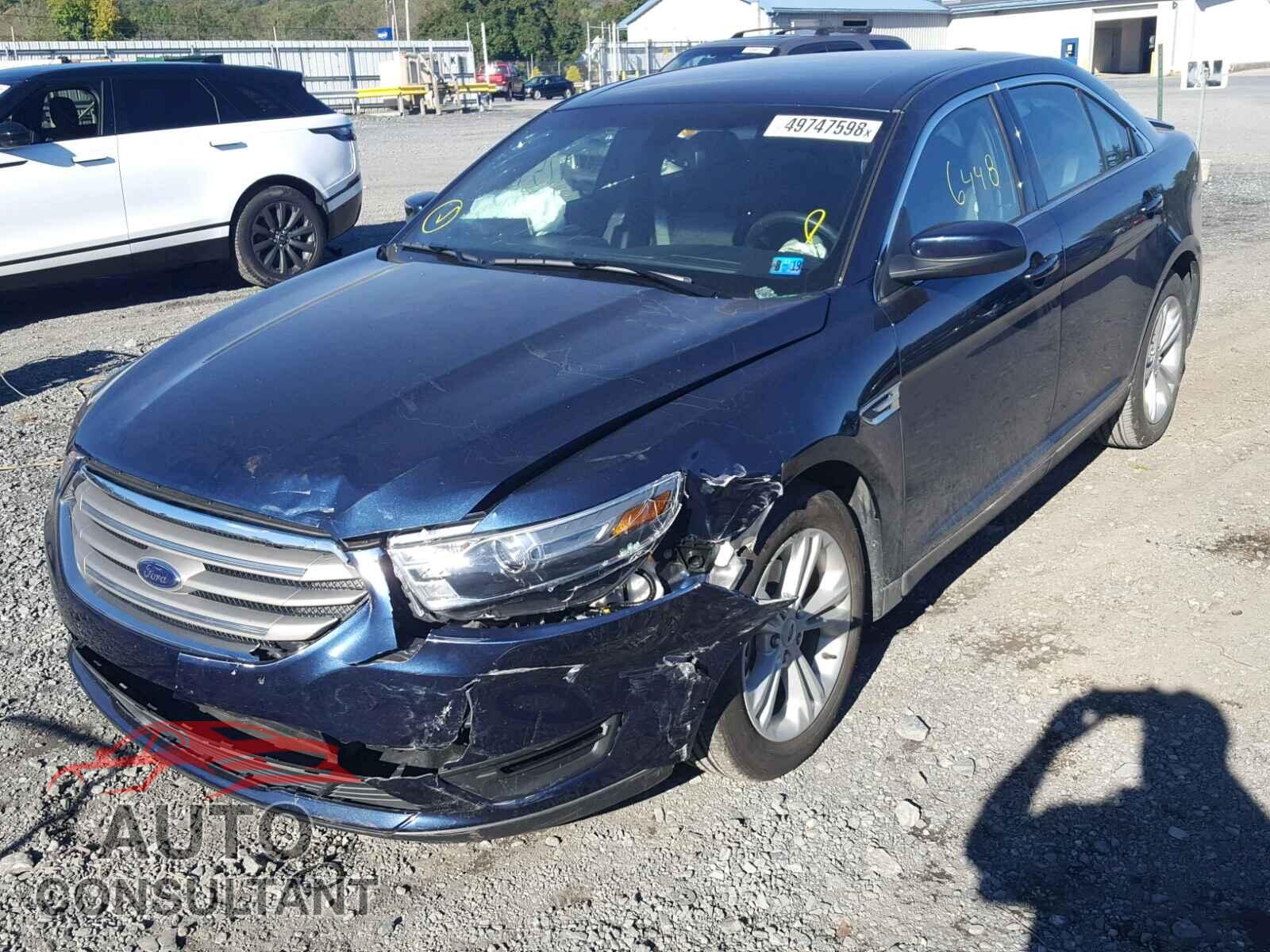 FORD TAURUS 2016 - 1FAHP2E87GG130910