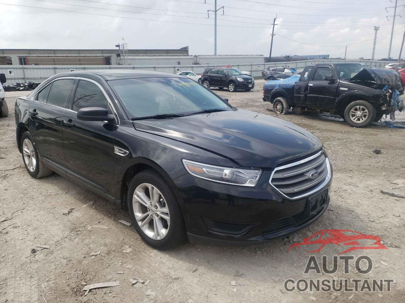 FORD TAURUS 2018 - 1FAHP2D80JG137867