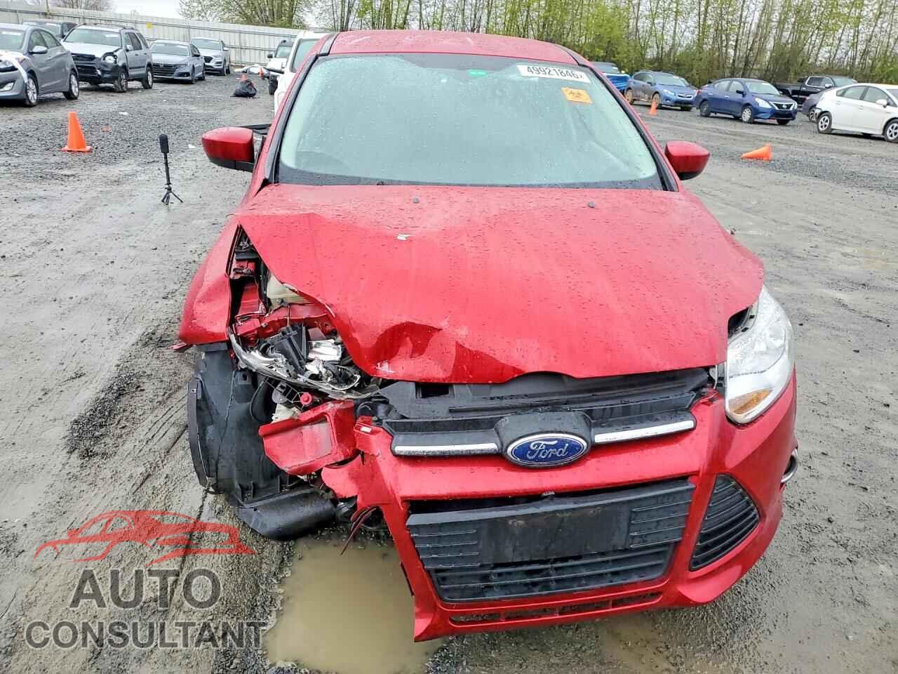 FORD FOCUS 2012 - 1FAHP3K26CL284323