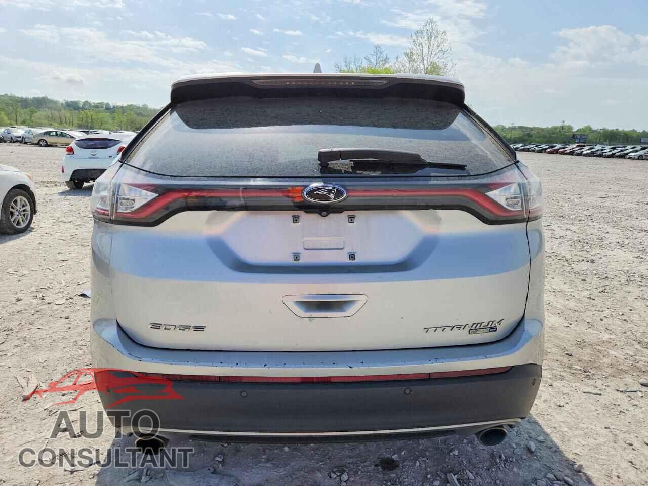 FORD EDGE 2017 - 2FMPK4K99HBC13241