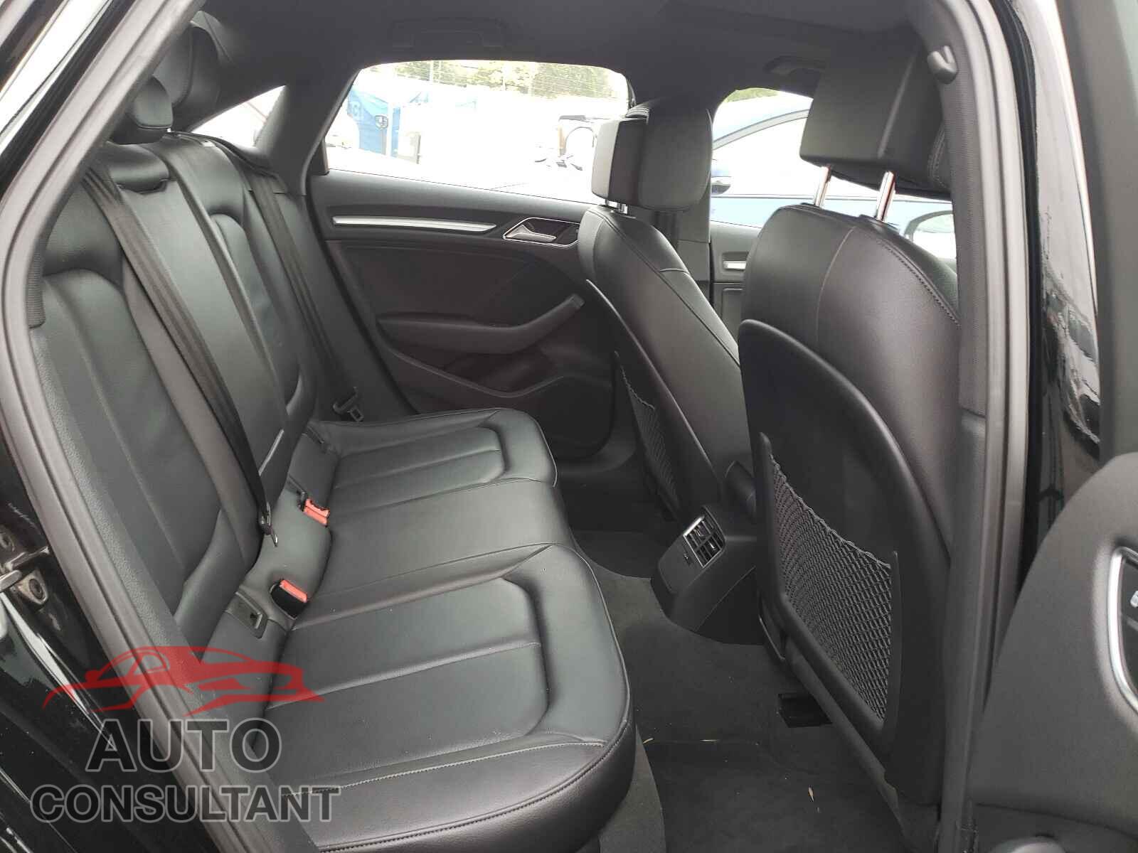 AUDI A3 2016 - WAUA7GFF4G1019155