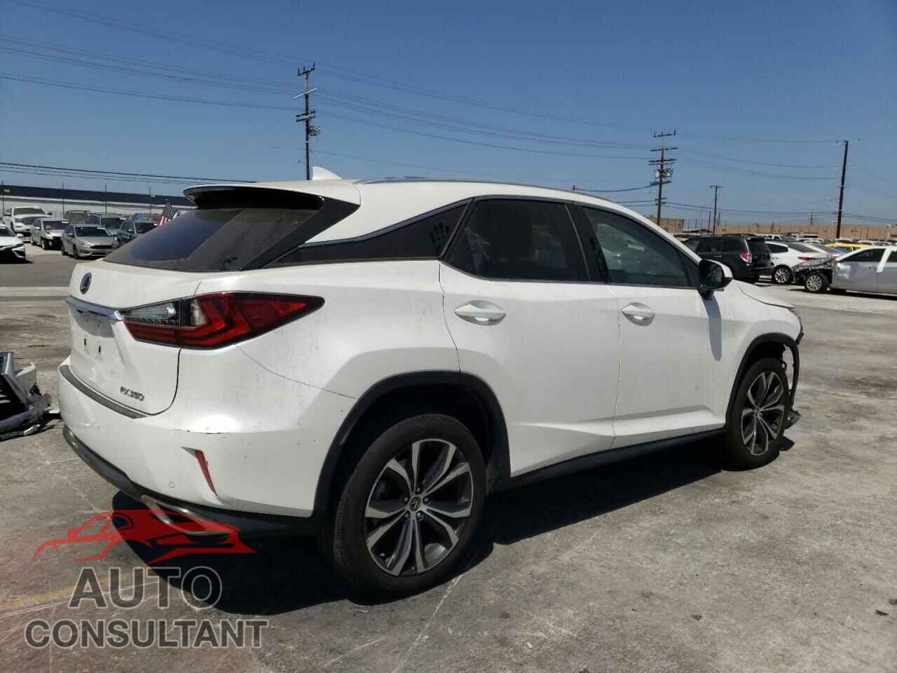 LEXUS RX350 2019 - 2T2ZZMCA9KC143073
