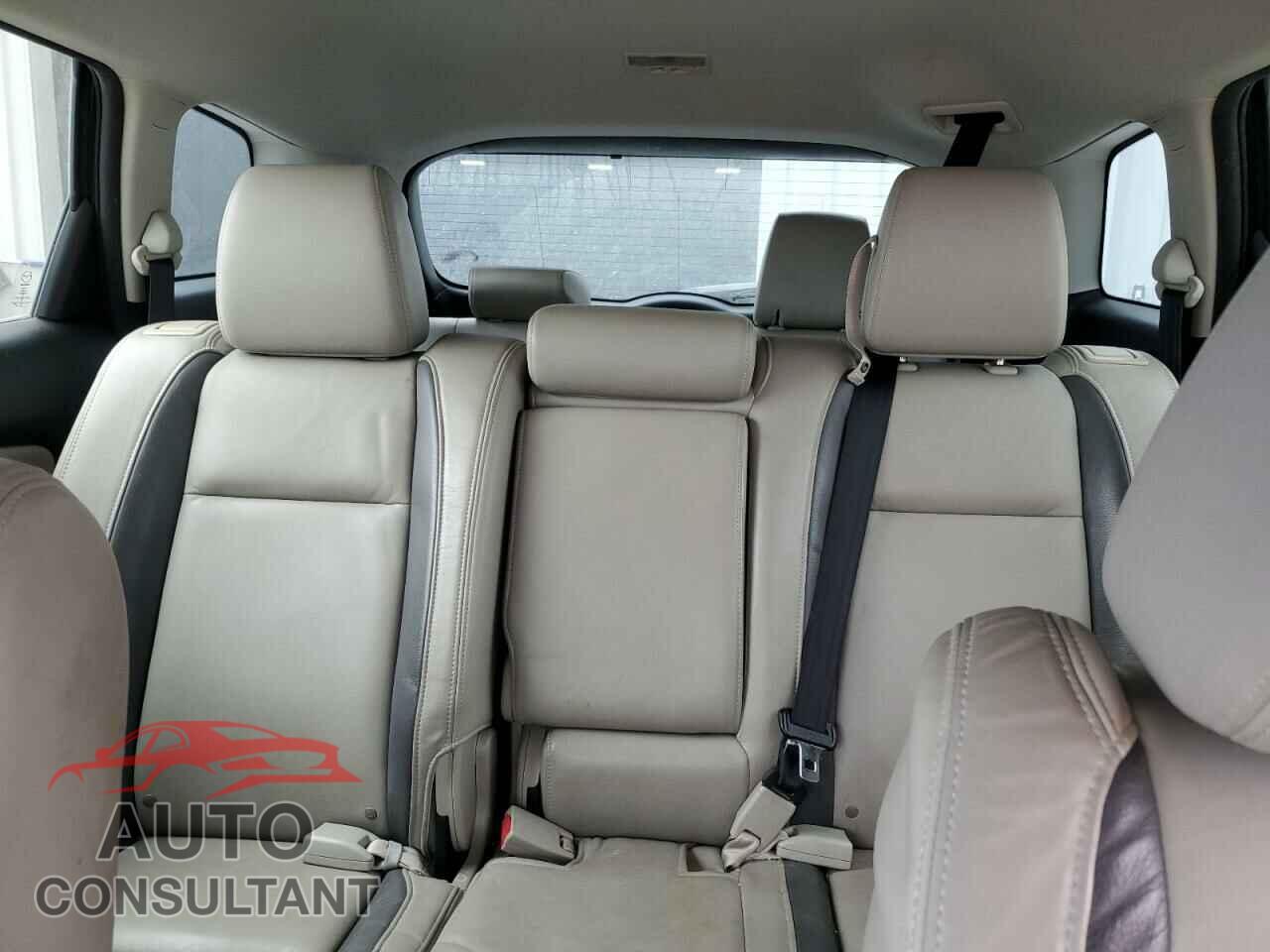 MAZDA CX-9 2012 - JM3TB2DA4C0361975