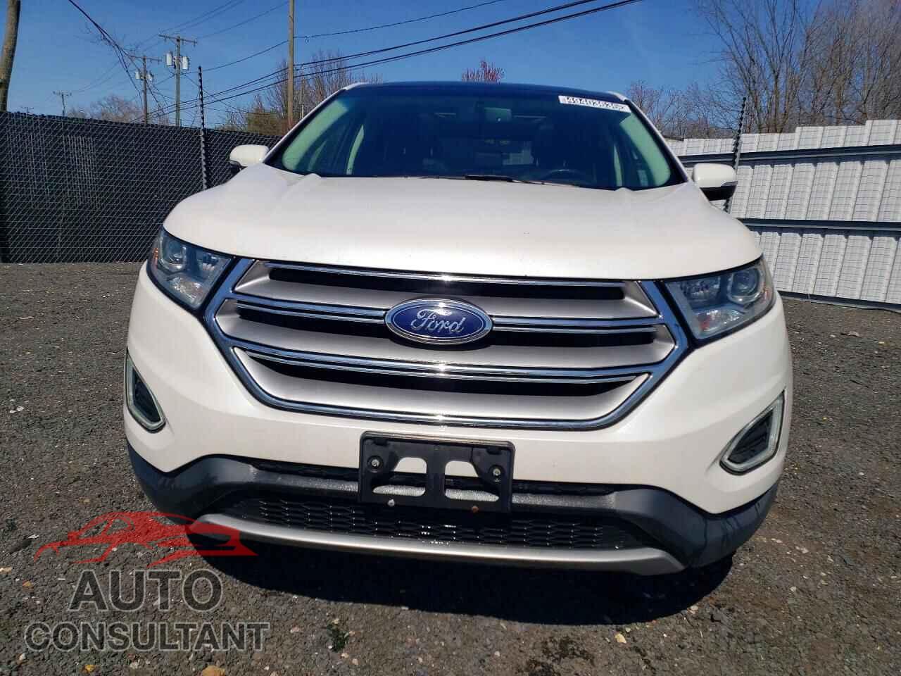 FORD EDGE 2017 - 2FMPK4J96HBB92821