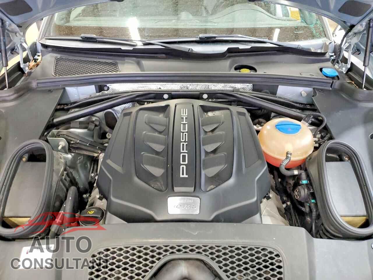 PORSCHE MACAN 2017 - WP1AB2A53HLB17200