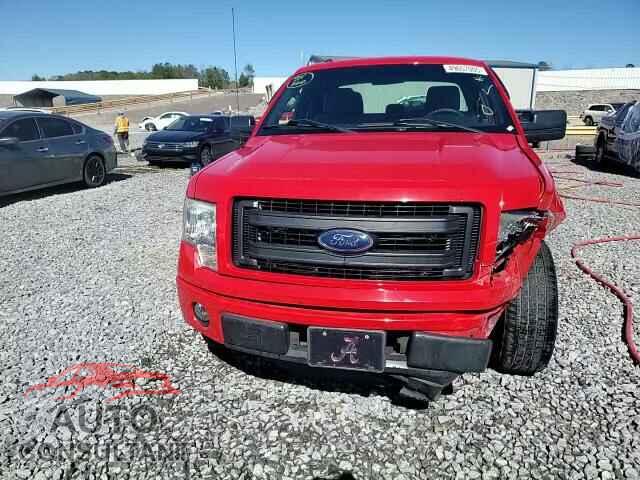FORD F-150 2013 - 1FTFX1CF8DFD90845