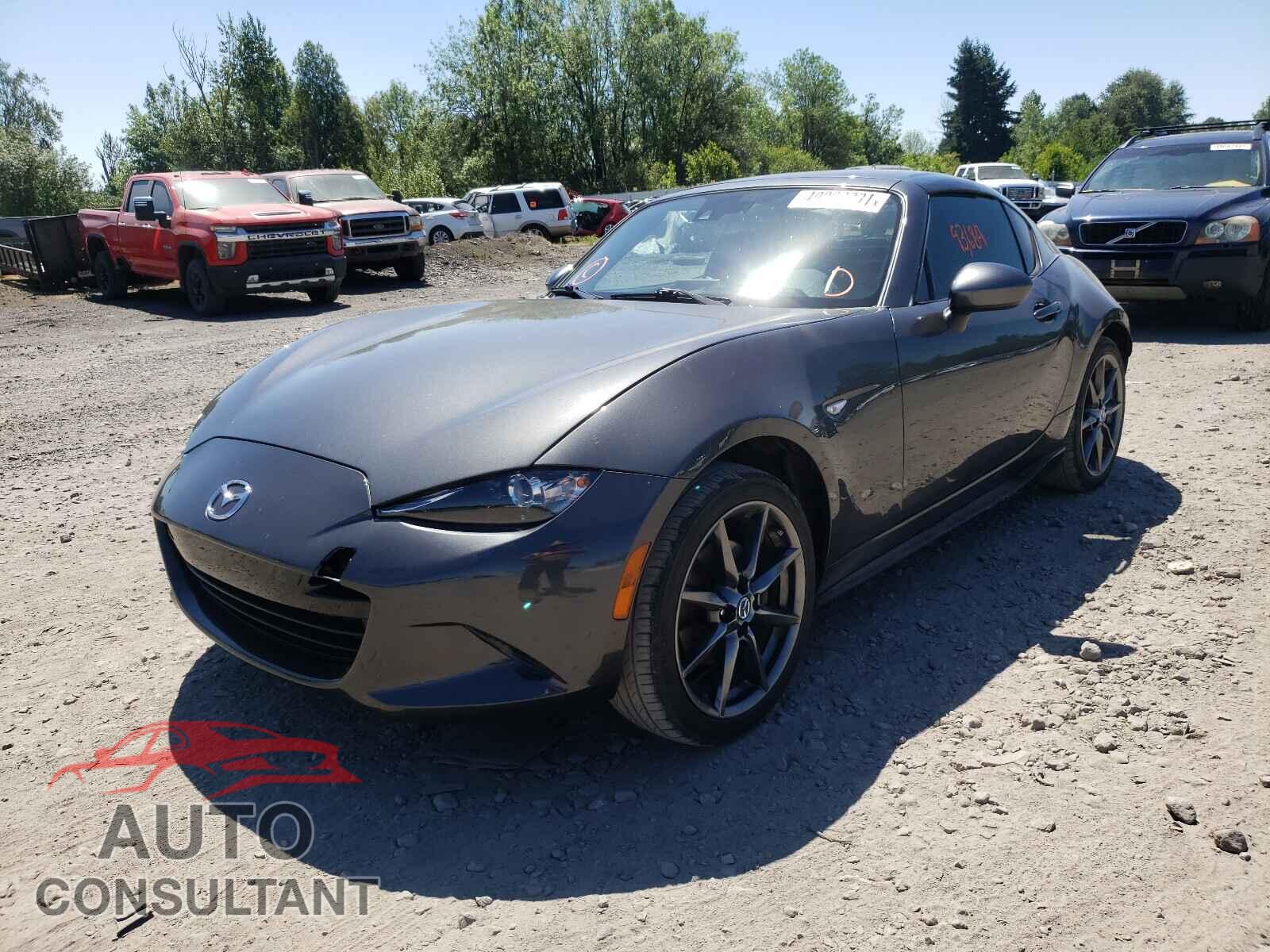 MAZDA MX5 2017 - JM1NDAM71H0104838