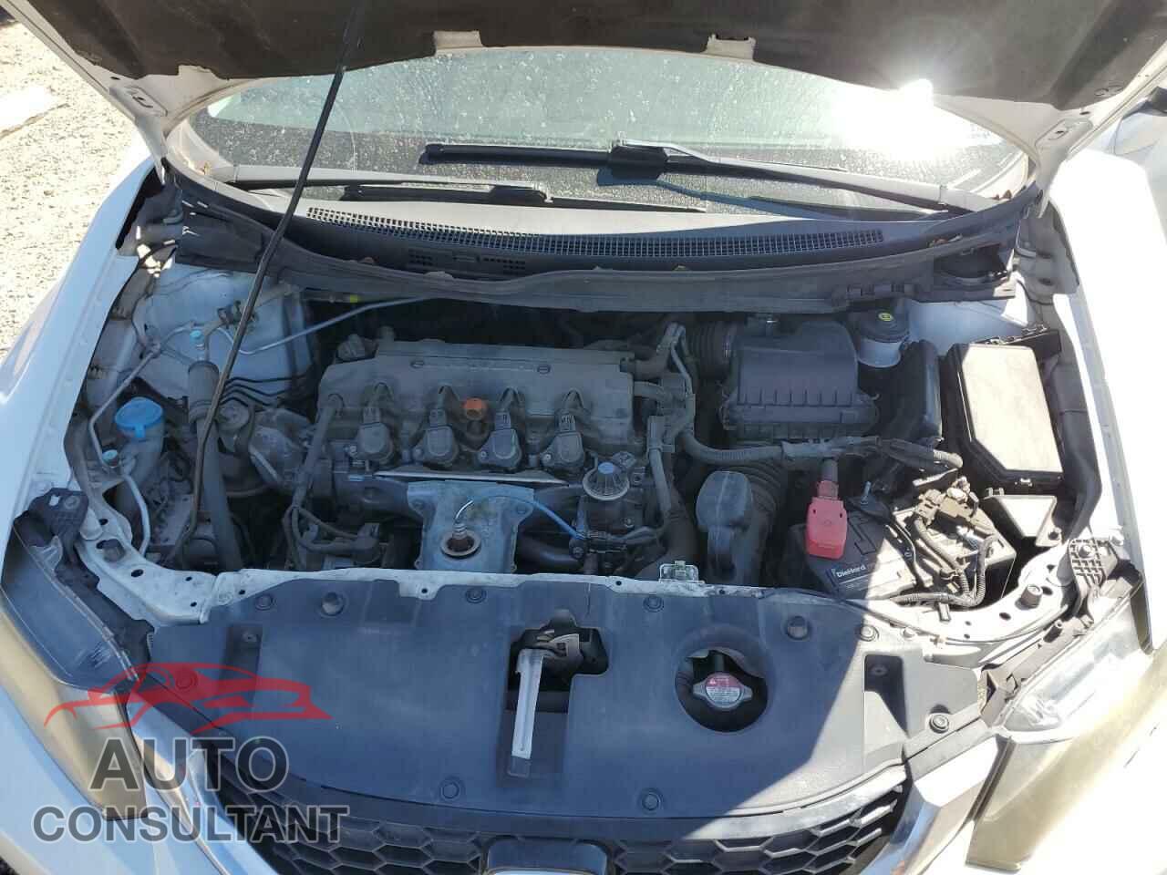 HONDA CIVIC 2014 - 19XFB2F9XEE082937