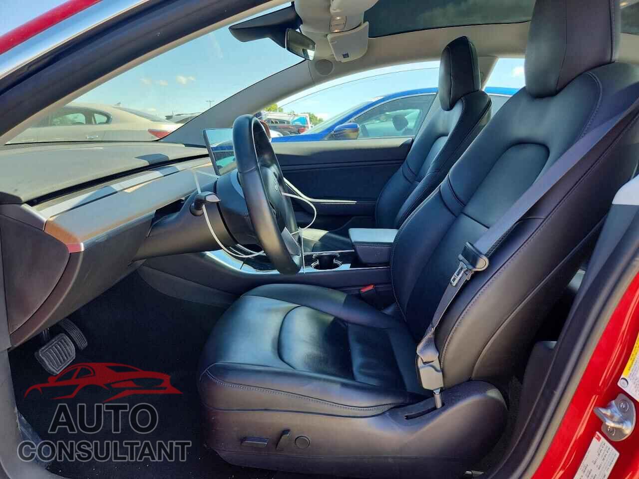 TESLA MODEL 3 2018 - 5YJ3E1EA0JF014487