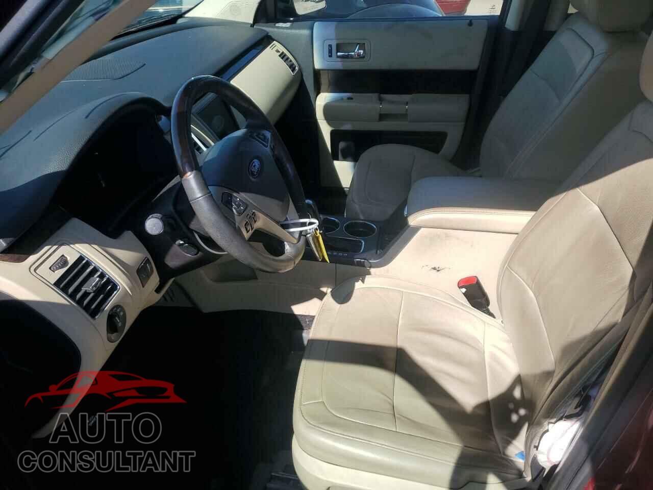 FORD FLEX 2019 - 2FMGK5D80KBA26763