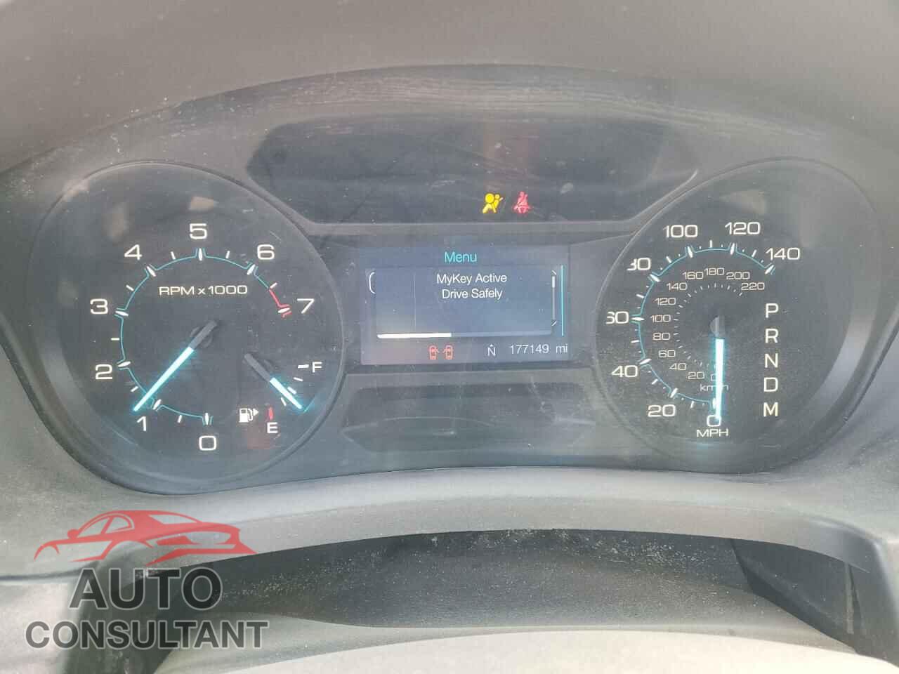 FORD EXPLORER 2015 - 1FM5K7B84FGB11402