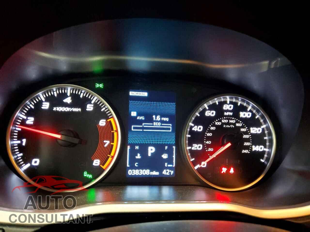 MITSUBISHI ECLIPSE 2023 - JA4ATWAA6PZ049497