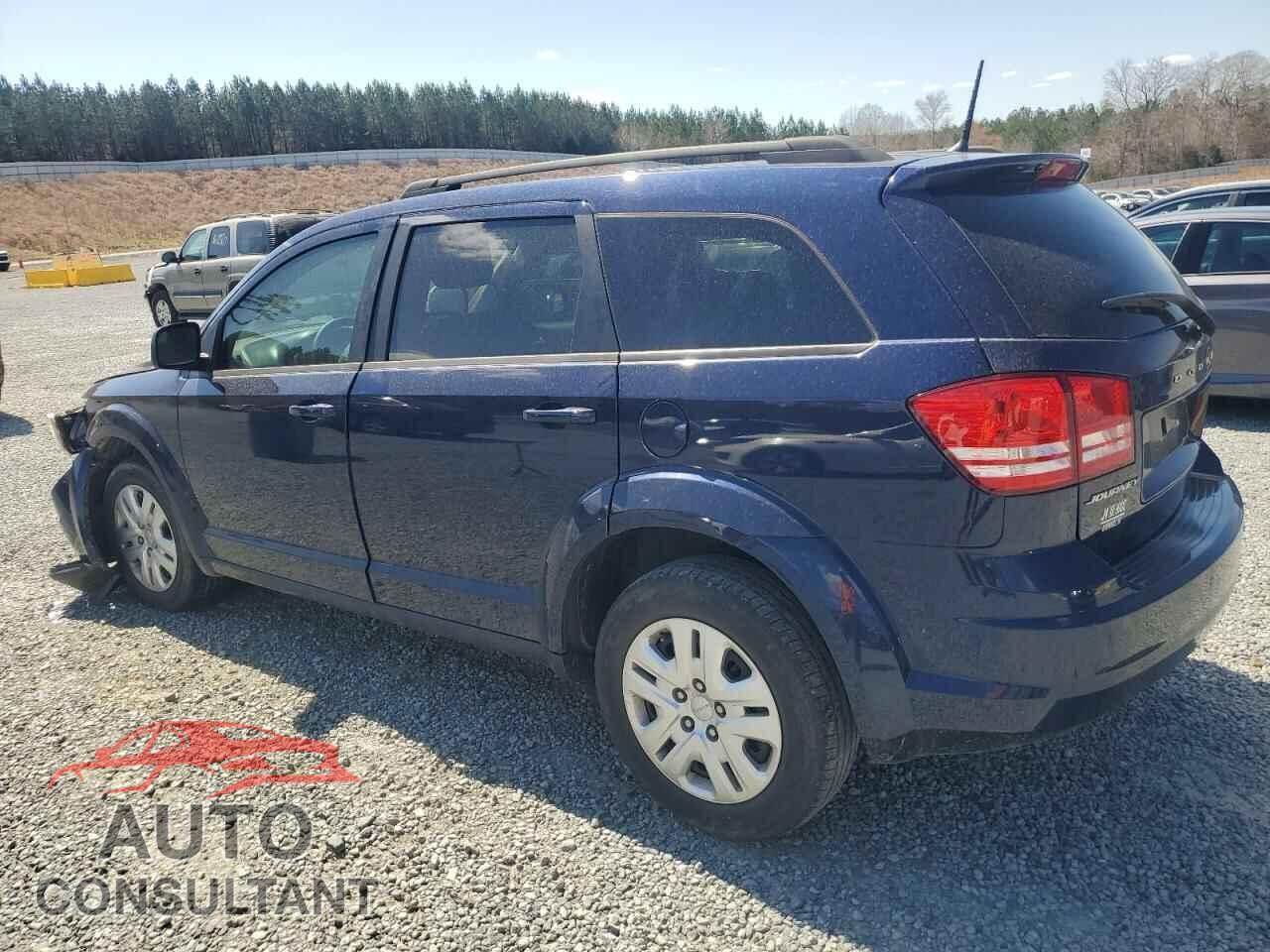 DODGE JOURNEY 2020 - 3C4PDCAB5LT218950