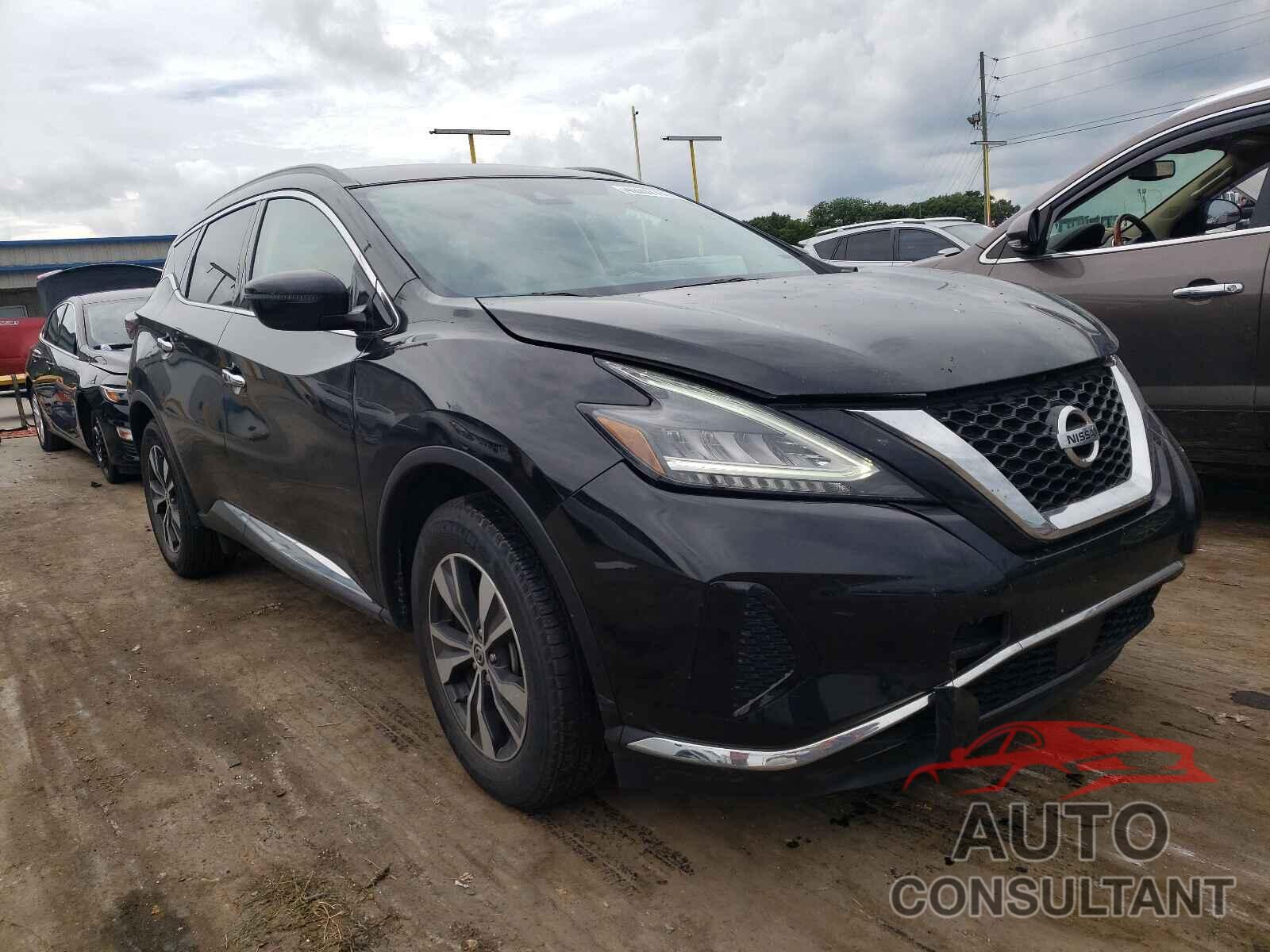 NISSAN MURANO 2020 - 5N1AZ2BS1LN121773