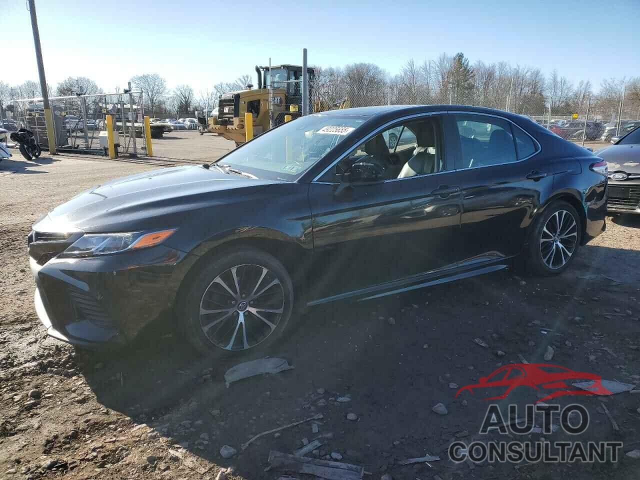 TOYOTA CAMRY 2019 - 4T1B11HK8KU742137