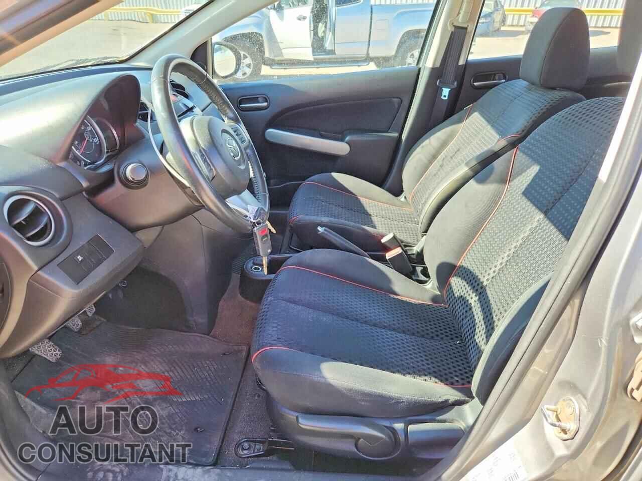 MAZDA 2 2012 - JM1DE1LY0C0134117
