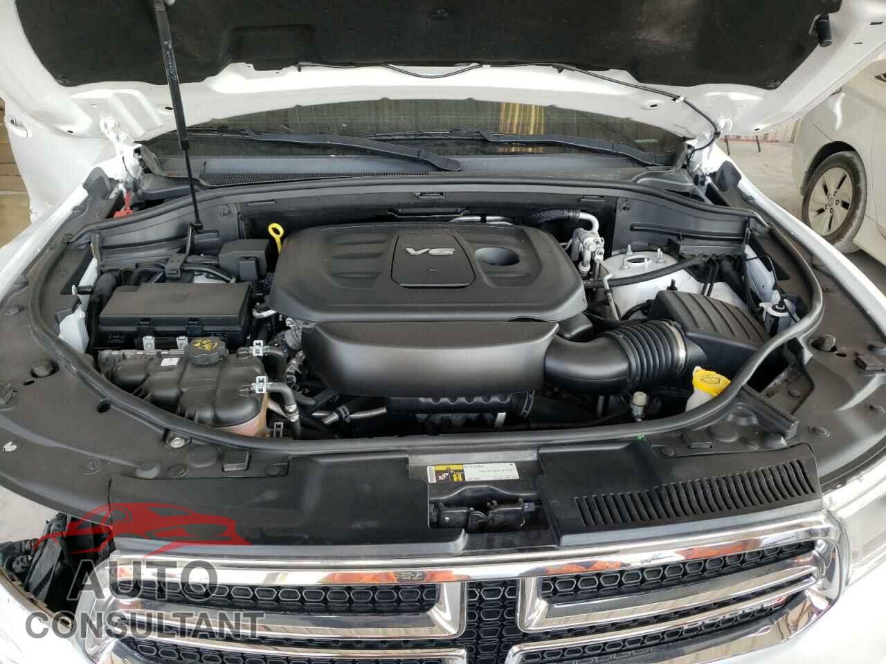 DODGE DURANGO 2016 - 1C4RDHDG7GC455437