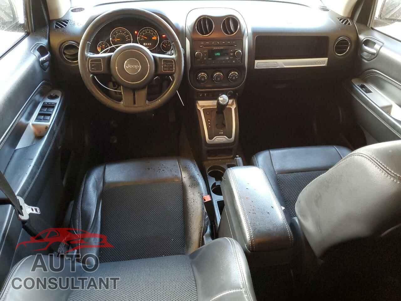 JEEP COMPASS 2014 - 1C4NJCEA8ED600450