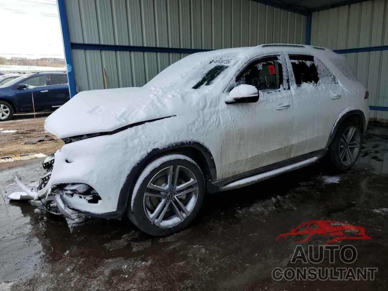 MERCEDES-BENZ GLE-CLASS 2021 - 4JGFB4KB1MA474612