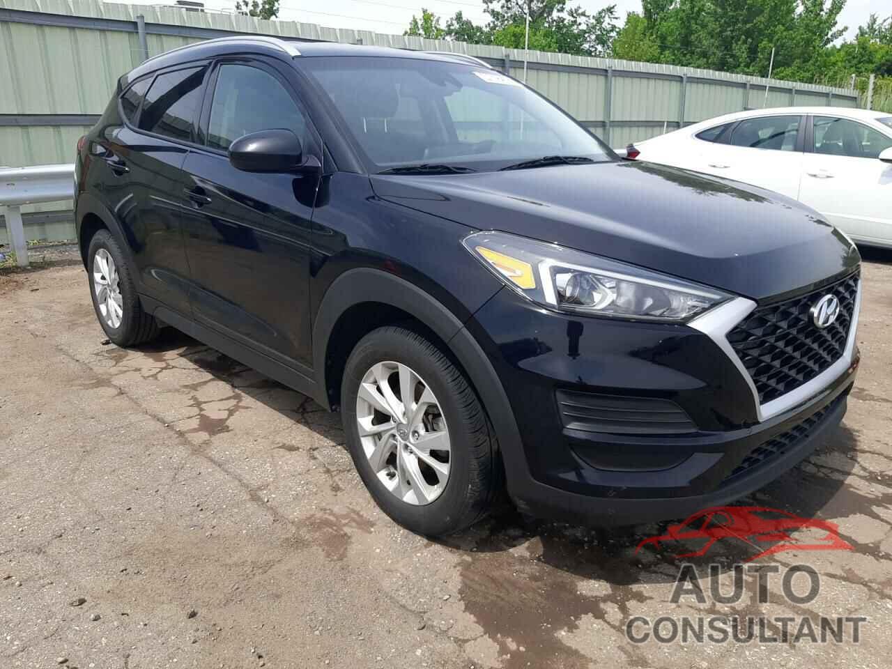 HYUNDAI TUCSON 2019 - KM8J33A48KU863750
