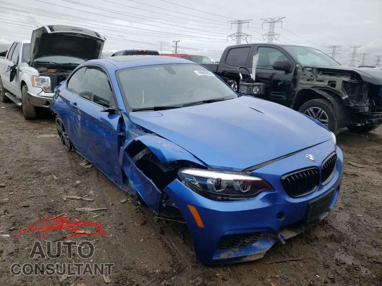 BMW M2 2018 - WBA2J7C55JVB28423