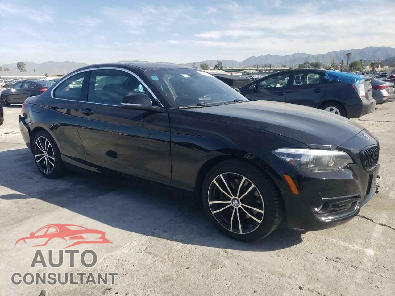 BMW 2 SERIES 2020 - WBA2J1C02L7E63633