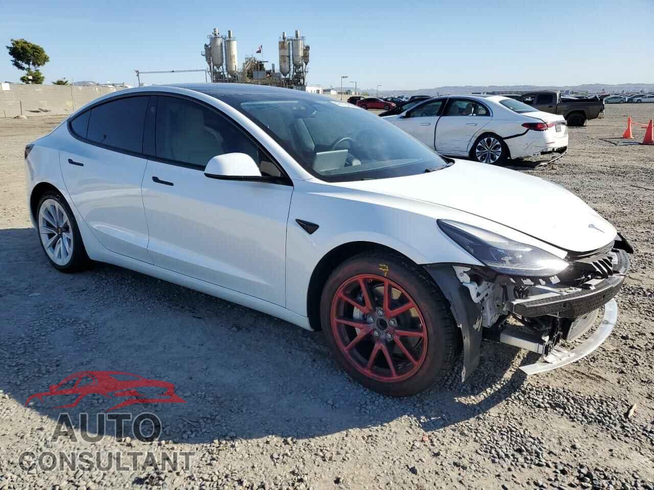 TESLA MODEL 3 2021 - 5YJ3E1EA6MF995221