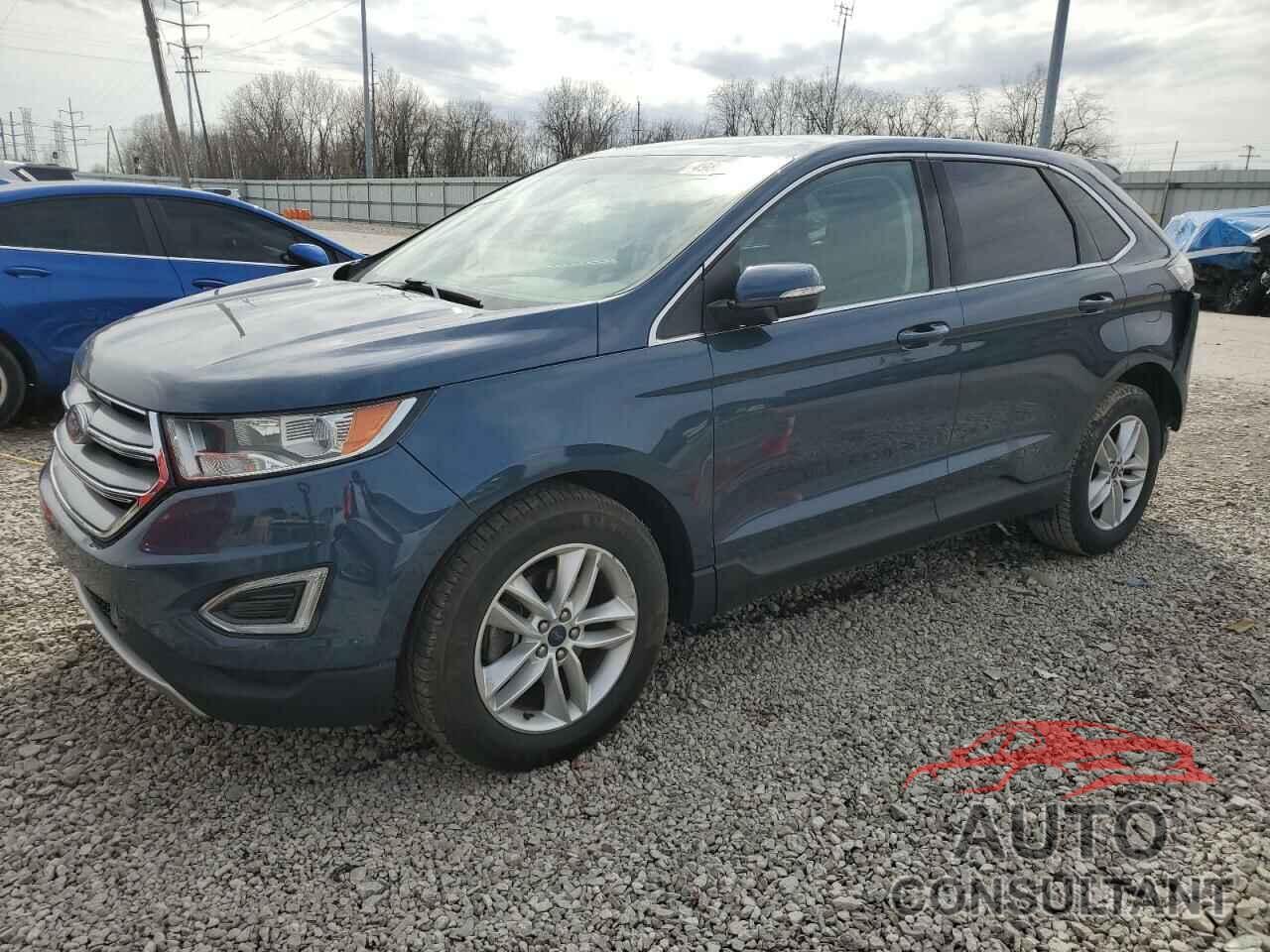FORD EDGE 2016 - 2FMPK3J86GBB21022