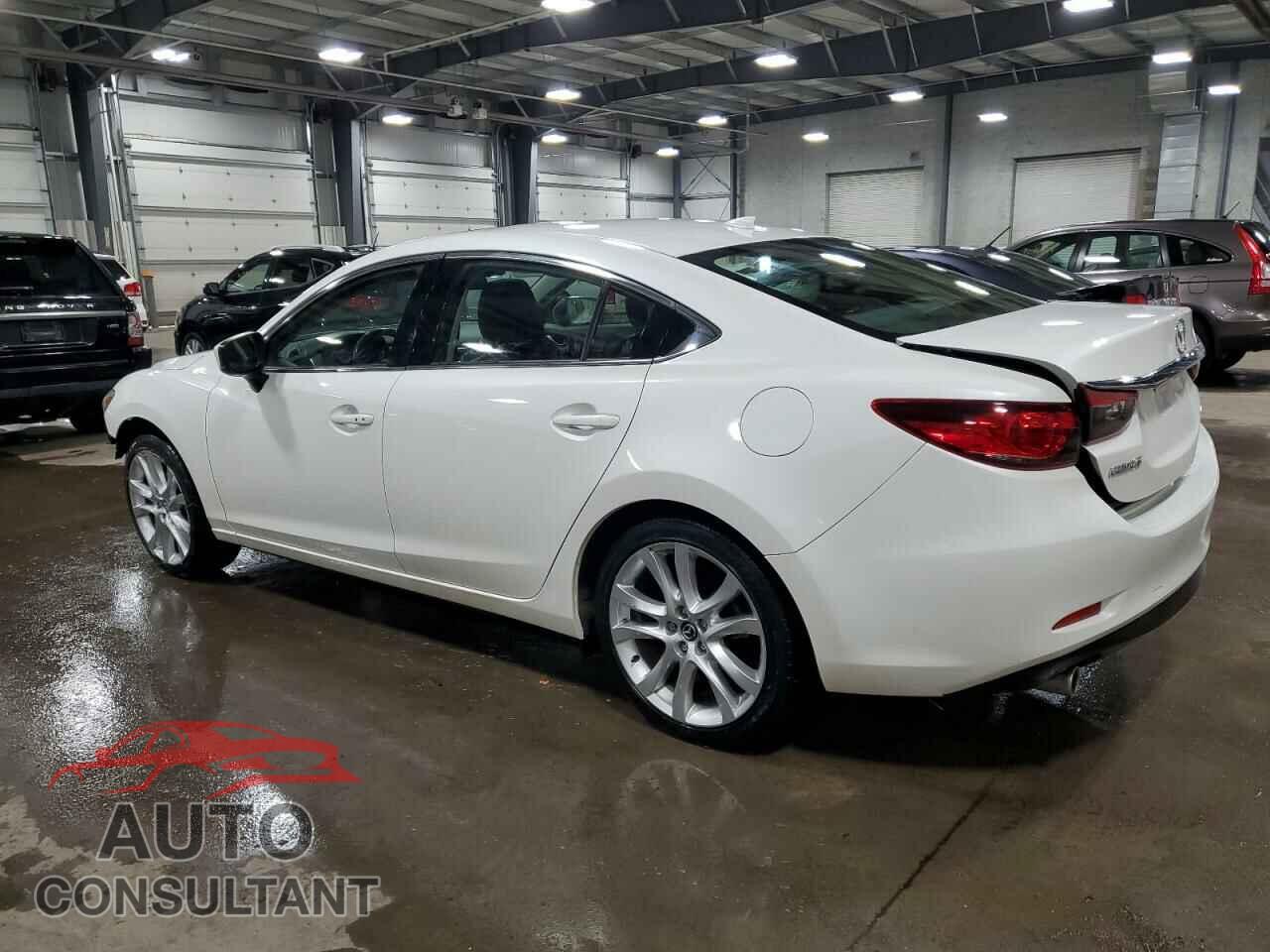 MAZDA 6 2017 - JM1GL1V54H1136461
