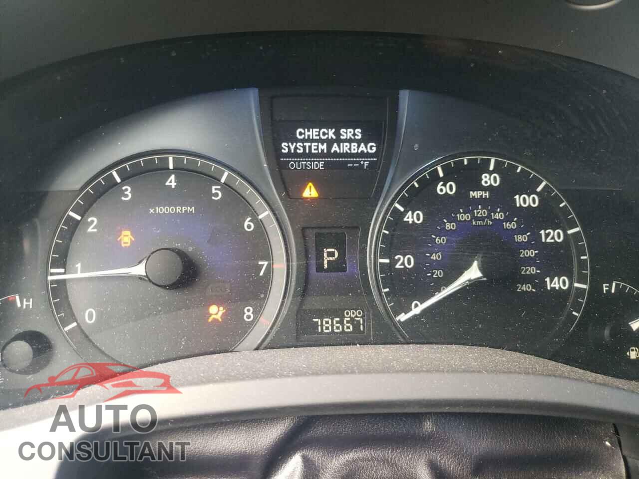 LEXUS RX350 2011 - 2T2ZK1BA5BC056940